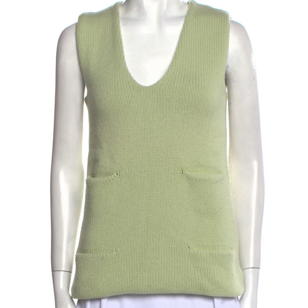 Marc Jacobs cashmere and Wool top